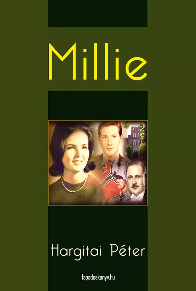 Millie borító