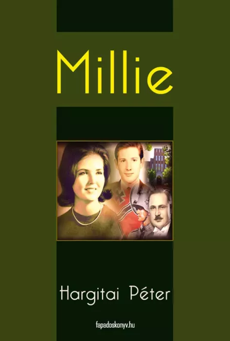 Millie borító
