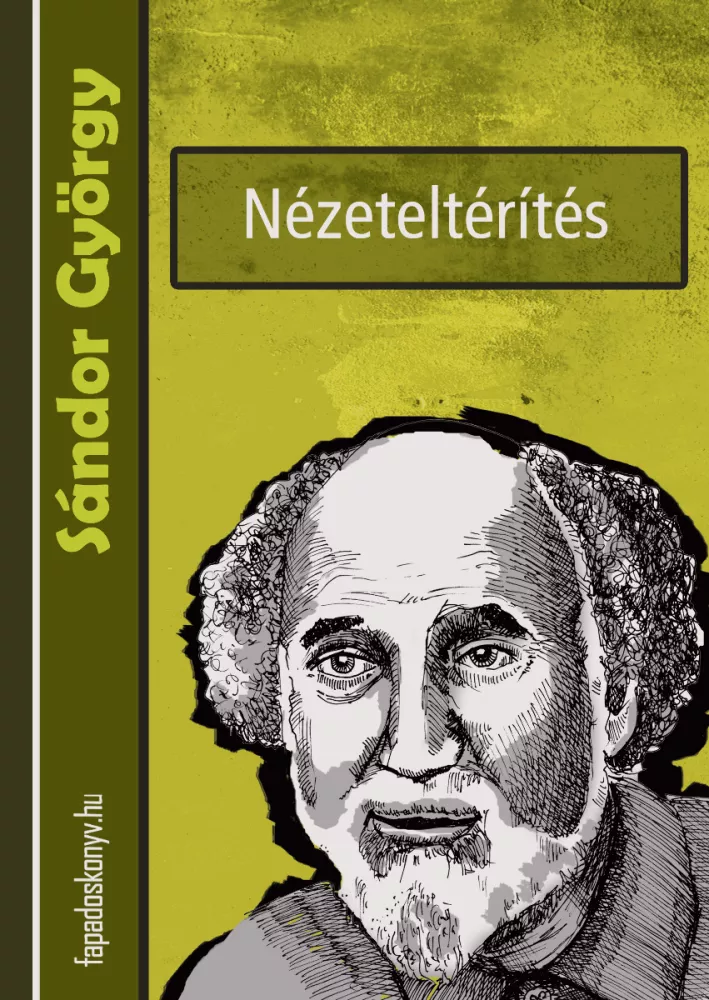 Nézeteltérítés borító
