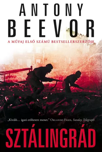 Sztálingrád borító