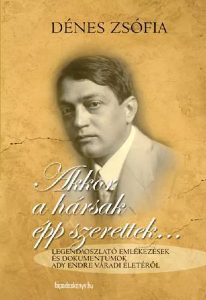 Akkor a hársak épp szerettek borító