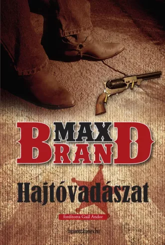 Hajtóvadászat borító