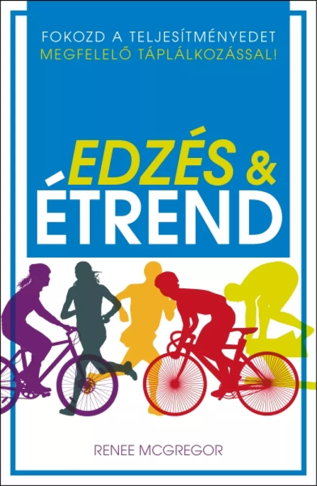 Edzés & étrend borító
