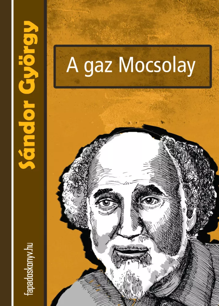 A gaz Mocsolay borító