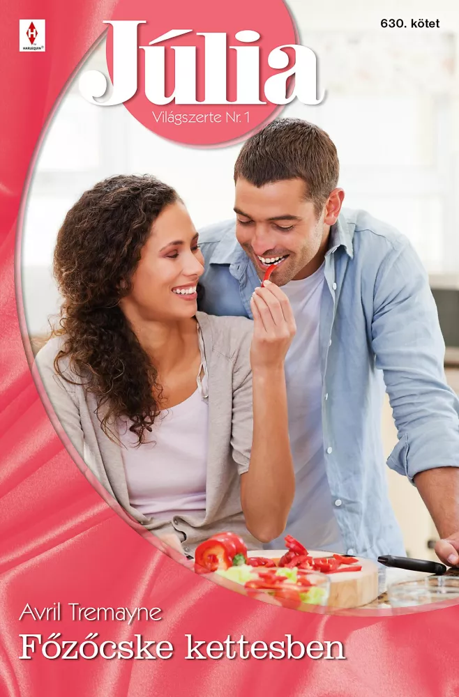 Júlia 630. borító