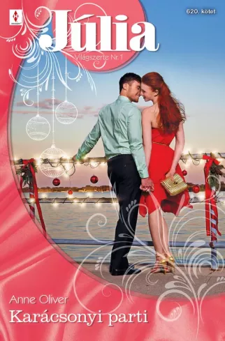 Júlia 620. borító