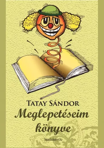 Meglepetéseim könyve