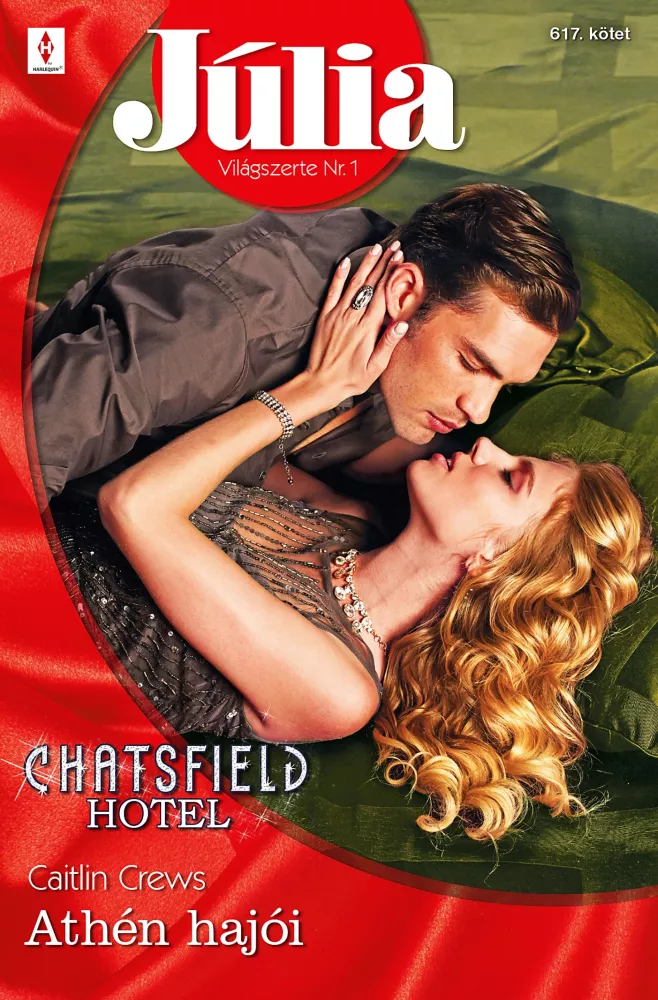 Júlia 617. borító