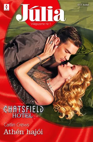 Júlia 617. borító