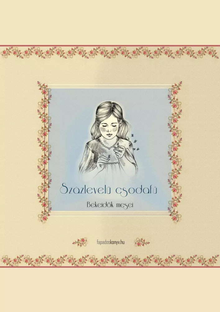 Százlevelű csodafű borító