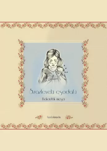 Százlevelű csodafű borító