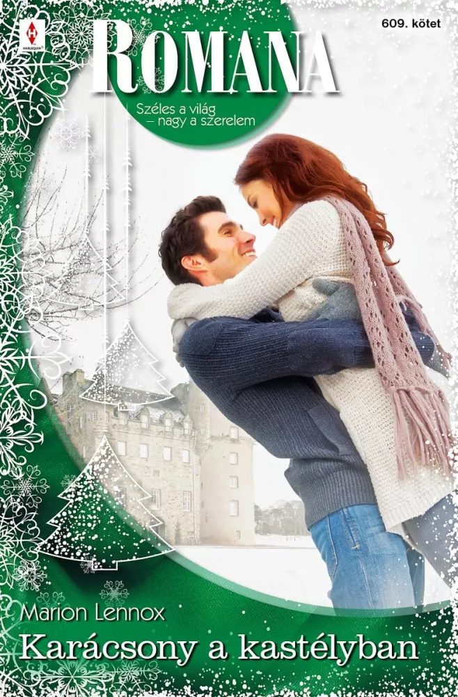 Romana 609. borító