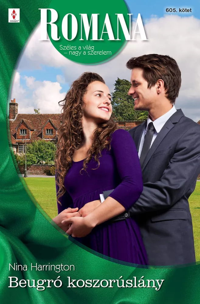 Romana 605. borító