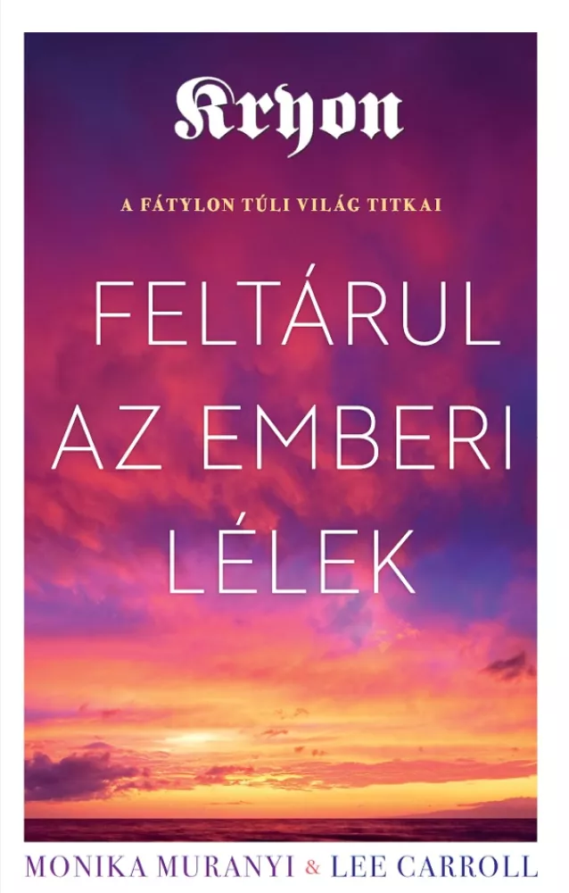 Feltárul az emberi lélek borító