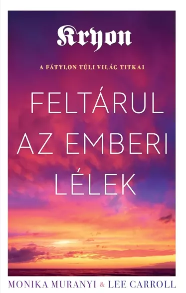 Feltárul az emberi lélek borító