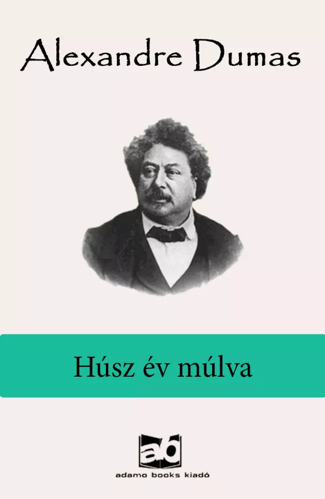 Húsz év múlva borító