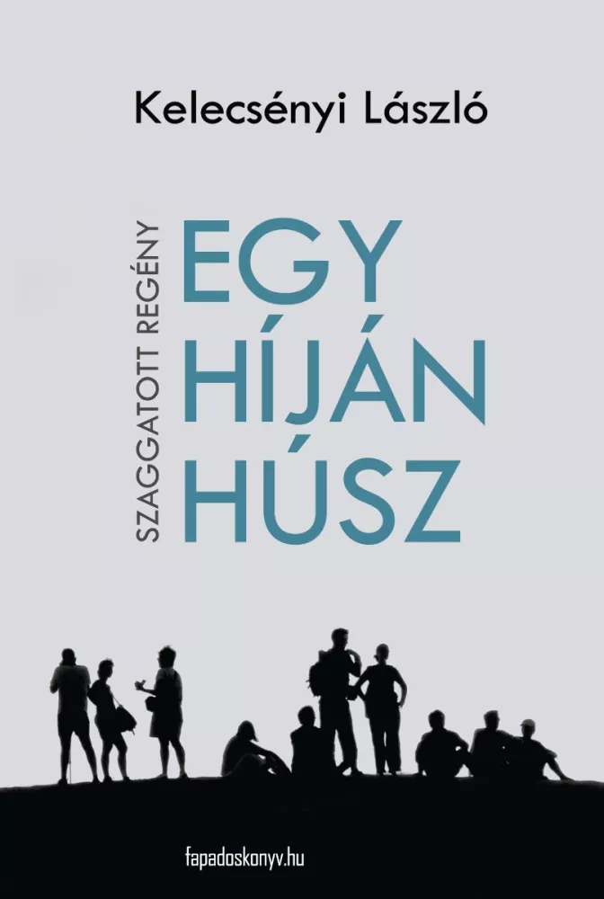 Egy híján húsz borító