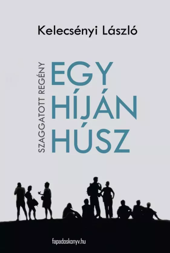 Egy híján húsz borító