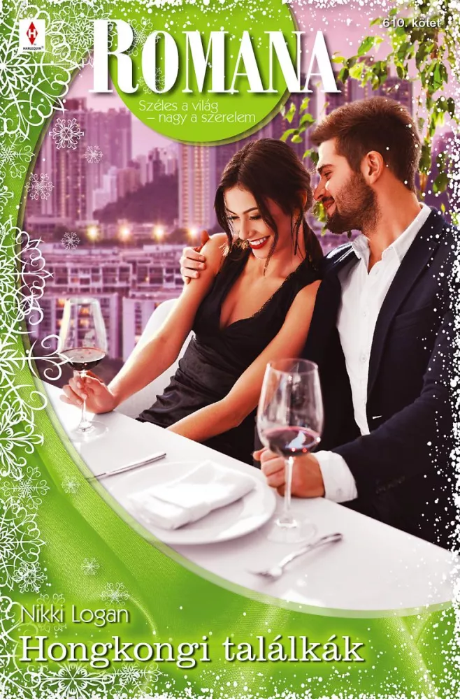 Romana 610. borító