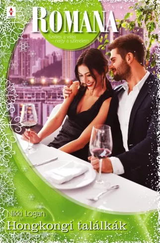 Romana 610. borító