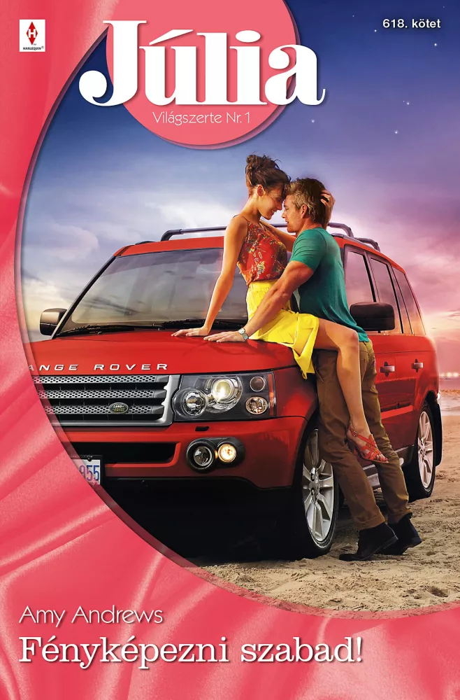 Júlia 618. borító