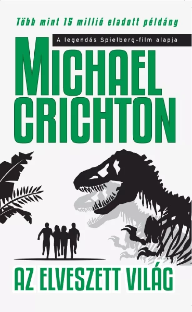 Az elveszett világ borító