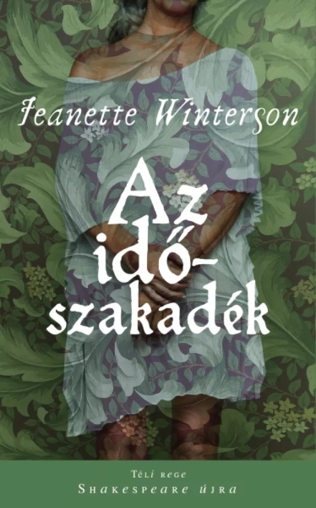 Az időszakadék borító