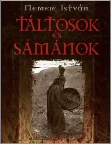 Táltosok ​és sámánok borító