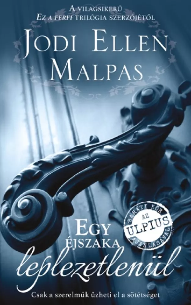 Egy éjszaka leplezetlenül borító