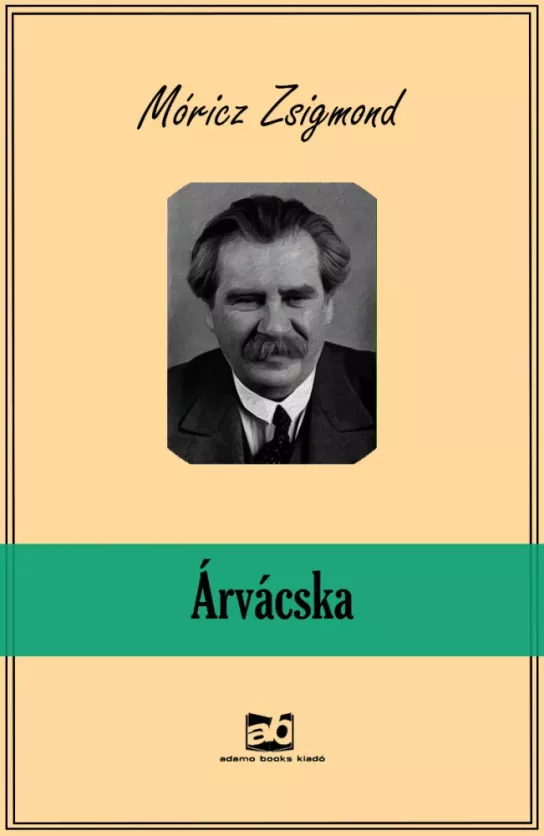 Árvácska borító