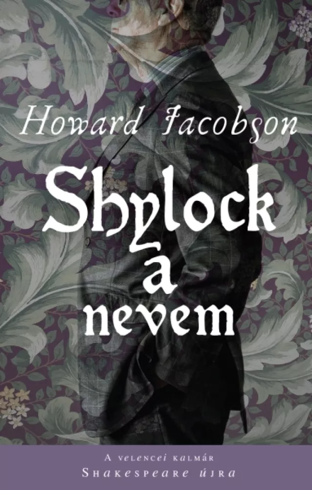 Shylock a nevem borító