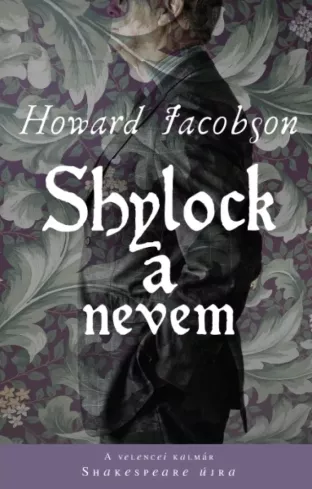 Shylock a nevem borító