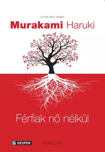 Férfiak nő nélkül borító