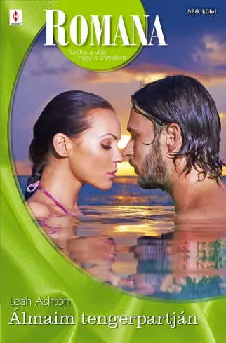 Romana 596. borító