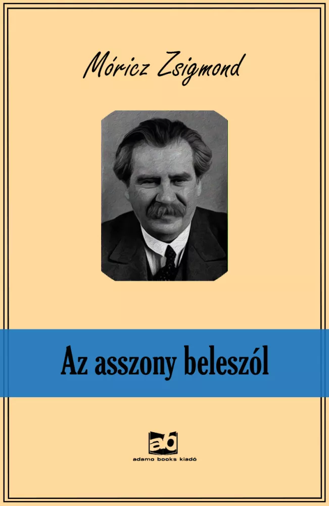 Az asszony beleszól borító