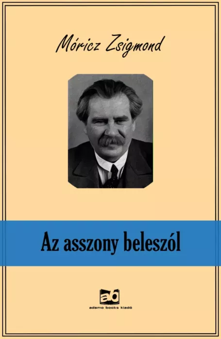 Az asszony beleszól borító