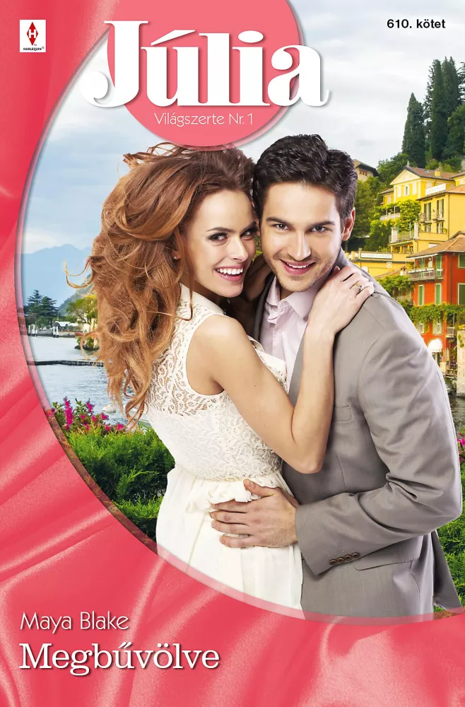 Júlia 610. borító