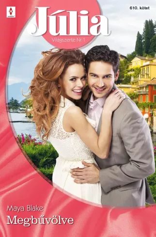 Júlia 610. borító