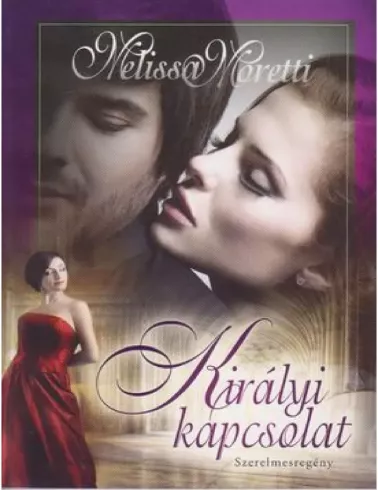 Királyi kapcsolat borító