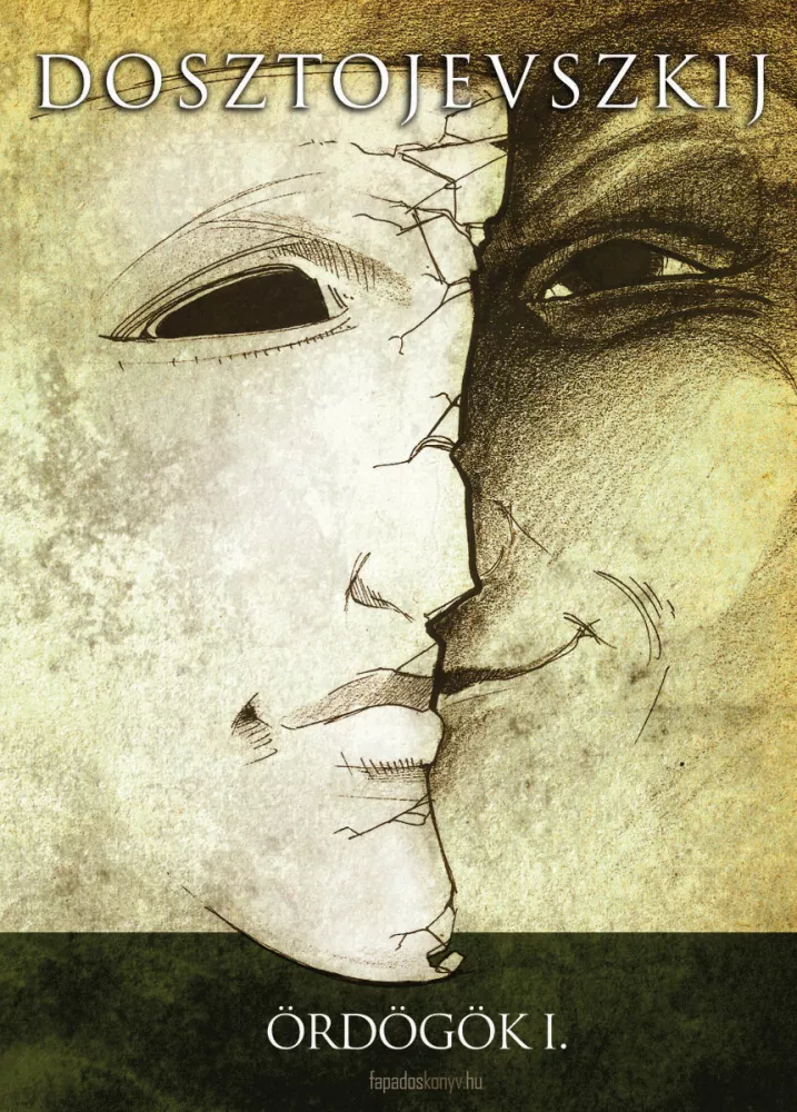Ördögök 1. rész borító