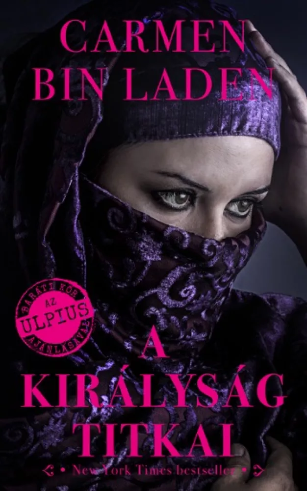 A Királyság titkai borító