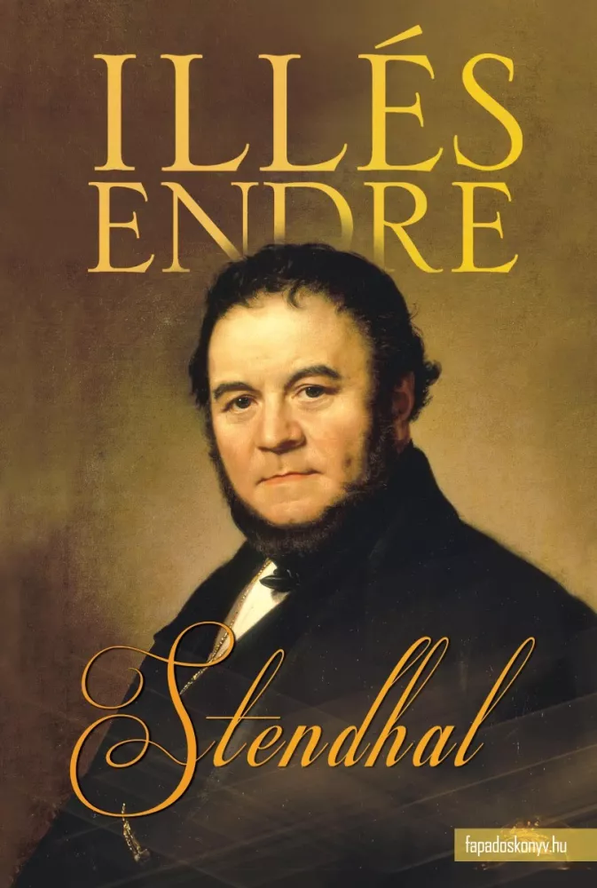Stendhal borító