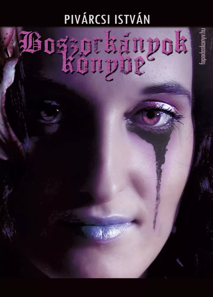 Boszorkányok könyve borító