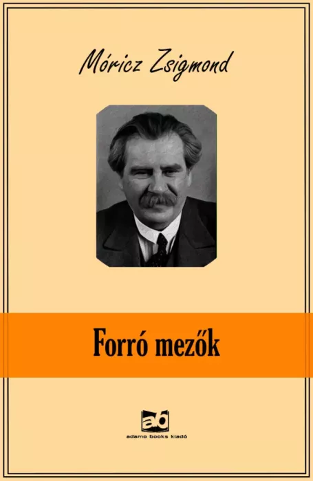 Forró ​mezők borító