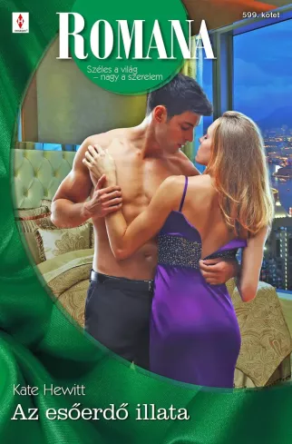 Romana 599. borító