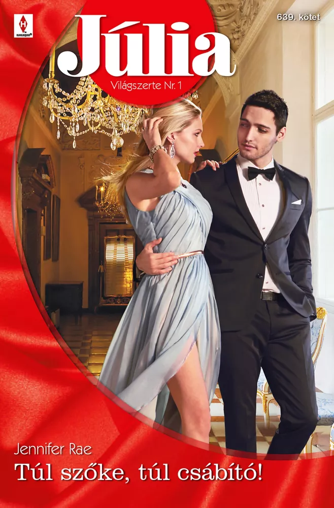 Júlia 639. borító