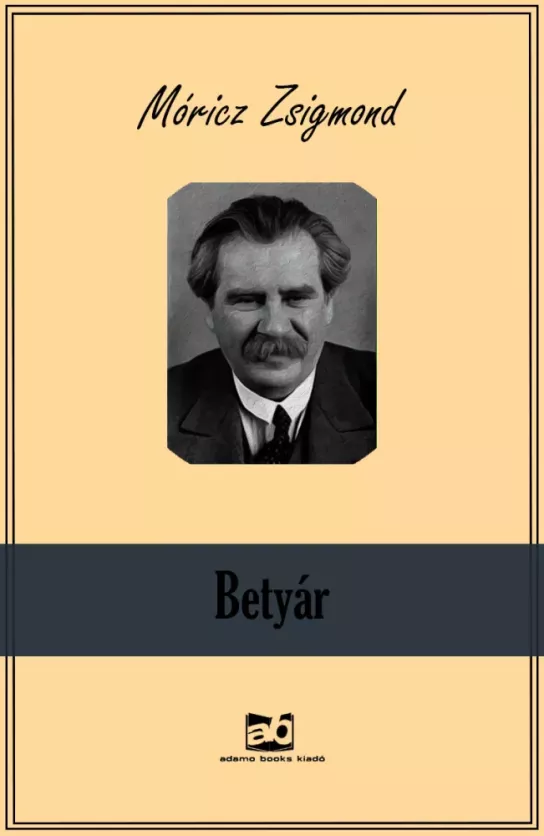 Betyár borító