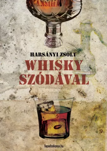 Whisky szódával borító