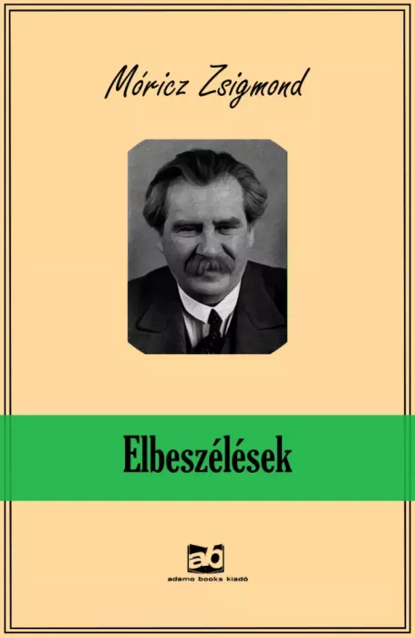 Elbeszélések borító