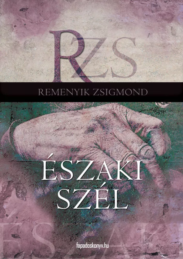 Északi szél borító